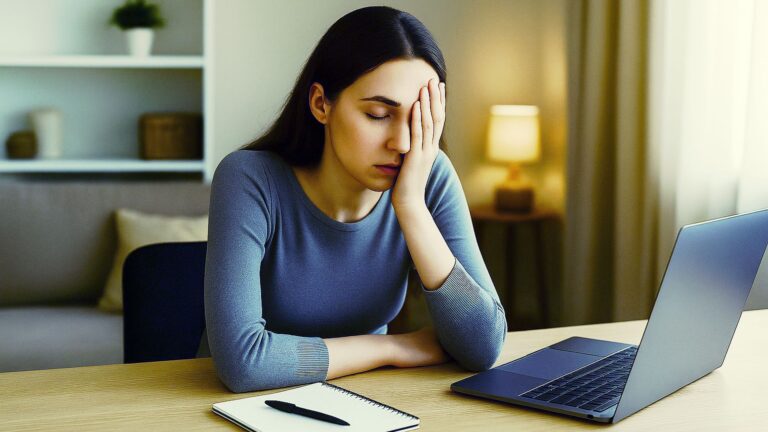 Wenn die Scham kommt – und wie du damit umgehen kannst