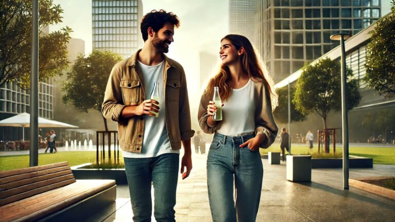 Liebe ohne Rausch – Wie funktioniert Dating ohne Alkohol?