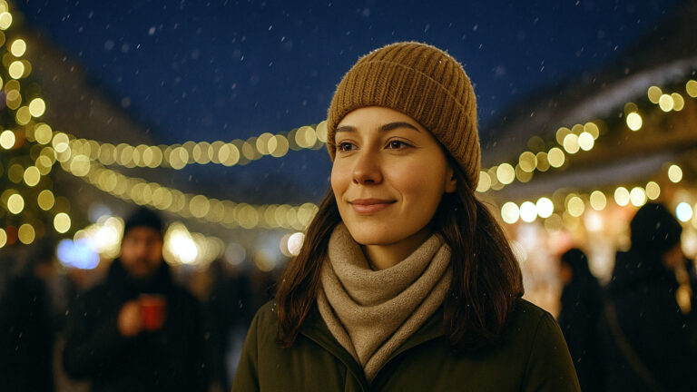 Ohne läuft’s besser – gerade an Weihnachten