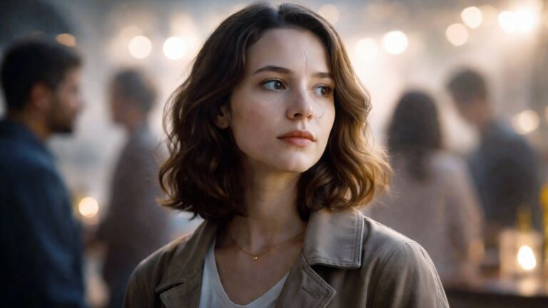 Die Narbe, die niemand sieht – Warum du dich beobachtet fühlst (obwohl es keiner tut)