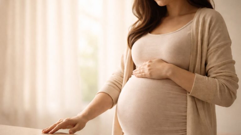 Kein Schluck für zwei – Warum Alkohol in der Schwangerschaft tabu ist